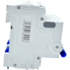 Mini Disjuntor Tripolar Chint 16A NXB-63C 3P C16 3KA