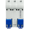 Mini Disjuntor Tripolar Chint 20A NB1-63 3P C20 6kA DB