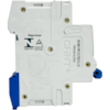 Mini Disjuntor Tripolar Chint 20A NB1-63 3P C20 6kA DB