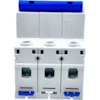 Mini Disjuntor Tripolar Chint 20A NXB-63 3P C20 6KA
