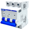 Mini Disjuntor Tripolar Chint 20A NXB-63 3P C20 6KA