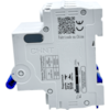 Mini Disjuntor Tripolar Chint 20A NXB-63 3P C20 6KA