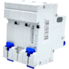 Mini Disjuntor Tripolar Chint 20A NXB-63 3P C20 6KA