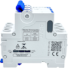 Mini Disjuntor Tripolar Chint 20A NXB-63C 3P C20 3KA