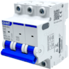 Mini Disjuntor Tripolar Chint 20A NXB-63C 3P C20 3KA
