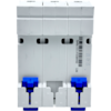 Mini Disjuntor Tripolar Chint 20A NXB-63C 3P C20 3KA
