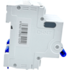 Mini Disjuntor Tripolar Chint 20A NXB-63C 3P C20 3KA