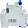 Mini Disjuntor Tripolar Chint 20A NXB-63C 3P C20 3KA