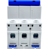 Mini Disjuntor Tripolar Chint 25A NXB-63 3P C25 6KA
