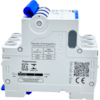 Mini Disjuntor Tripolar Chint 25A NXB-63 3P C25 6KA