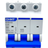 Mini Disjuntor Tripolar Chint 25A NXB-63 3P C25 6KA