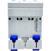 Mini Disjuntor Tripolar Chint 25A NXB-63 3P C25 6KA