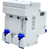 Mini Disjuntor Tripolar Chint 25A NXB-63 3P C25 6KA