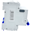 Mini Disjuntor Tripolar Chint 25A NXB-63 3P C25 6KA