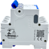 Mini Disjuntor Tripolar Chint 2A NXB-63 3P C2 6KA