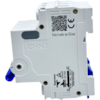 Mini Disjuntor Tripolar Chint 2A NXB-63 3P C2 6KA