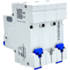Mini Disjuntor Tripolar Chint 2A NXB-63 3P C2 6KA