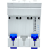 Mini Disjuntor Tripolar Chint 2A NXB-63 3P C2 6KA