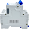 Mini Disjuntor Tripolar Chint 2A NXB-63 3P C2 6KA