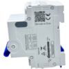 Mini Disjuntor Tripolar Chint 2A NXB-63C 3P C2 3KA