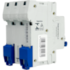 Mini Disjuntor Tripolar Chint 32A NB1-63 3P C32 6kA DB