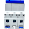 Mini Disjuntor Tripolar Chint 32A NXB-63 3P C32 6KA
