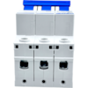 Mini Disjuntor Tripolar Chint 32A NXB-63 3P C32 6KA