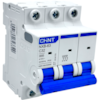 Mini Disjuntor Tripolar Chint 32A NXB-63 3P C32 6KA