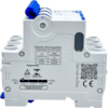 Mini Disjuntor Tripolar Chint 32A NXB-63C 3P C32 3KA