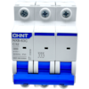 Mini Disjuntor Tripolar Chint 32A NXB-63C 3P C32 3KA