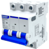 Mini Disjuntor Tripolar Chint 32A NXB-63C 3P C32 3KA