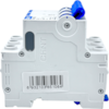Mini Disjuntor Tripolar Chint 32A NXB-63C 3P C32 3KA