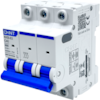 Mini Disjuntor Tripolar Chint 40A NXB-63 3P C40 6KA