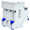 Mini Disjuntor Tripolar Chint 40A NXB-63 3P C40 6KA