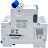 Mini Disjuntor Tripolar Chint 40A NXB-63 3P C40 6KA
