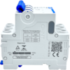 Mini Disjuntor Tripolar Chint 40A NXB-63C 3P C40 3KA