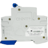 Mini Disjuntor Tripolar Chint 4A NB1-63 3P C4 6kA DB