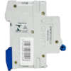 Mini Disjuntor Tripolar Chint 4A NB1-63 3P C4 6kA DB