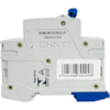 Mini Disjuntor Tripolar Chint 4A NB1-63 3P C4 6kA DB