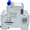 Mini Disjuntor Tripolar Chint 4A NXB-63C 3P C4 3KA