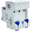 Mini Disjuntor Tripolar Chint 4A NXB-63C 3P C4 3KA