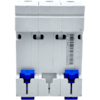 Mini Disjuntor Tripolar Chint 4A NXB-63C 3P C4 3KA