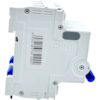 Mini Disjuntor Tripolar Chint 4A NXB-63C 3P C4 3KA