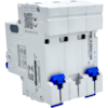 Mini Disjuntor Tripolar Chint 50A NXB-63 3P C50 6KA
