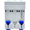 Mini Disjuntor Tripolar Chint 50A NXB-63 3P C50 6KA