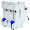 Mini Disjuntor Tripolar Chint 50A NXB-63 3P C50 6KA
