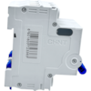 Mini Disjuntor Tripolar Chint 50A NXB-63 3P C50 6KA