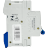 Mini Disjuntor Tripolar Chint 63A NB1-63 3P C63 6kA DB