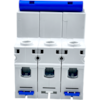 Mini Disjuntor Tripolar Chint 63A NXB-63 3P C63 6KA