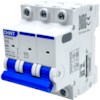 Mini Disjuntor Tripolar Chint 63A NXB-63 3P C63 6KA